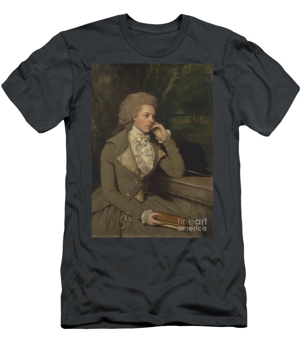 Mrs Stevens C1795 Francis Wheatley T-Shirt