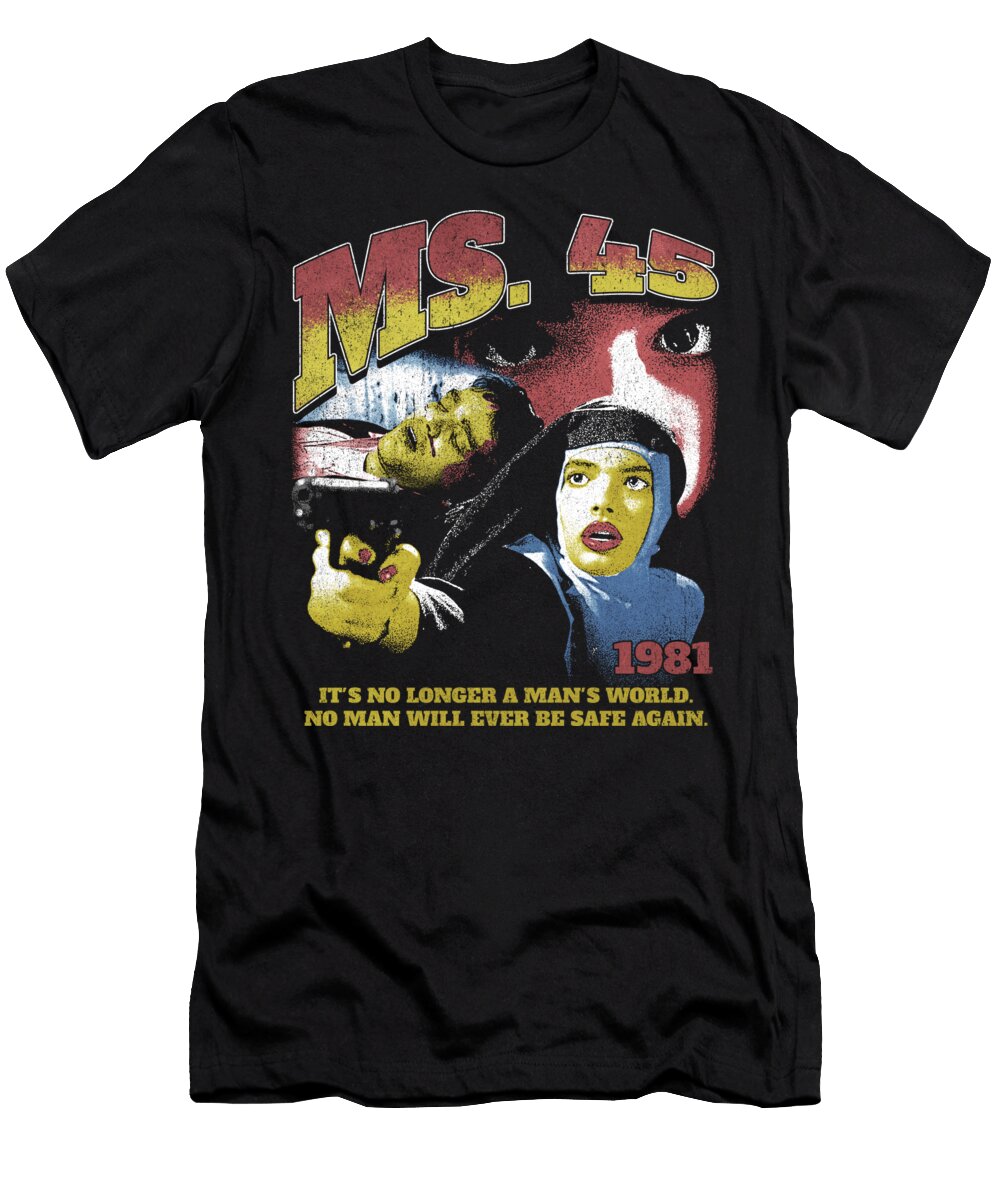 Ms 45 1983 Movie Pipi Robin T-Shirt