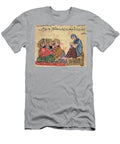 Ms Ahmed Iii 3206 the Philosopher Illustration From Kitab Mukhtar Al Hikam Wa Mahasin Al Kilam By Al Mubashir Turkish School T-Shirt