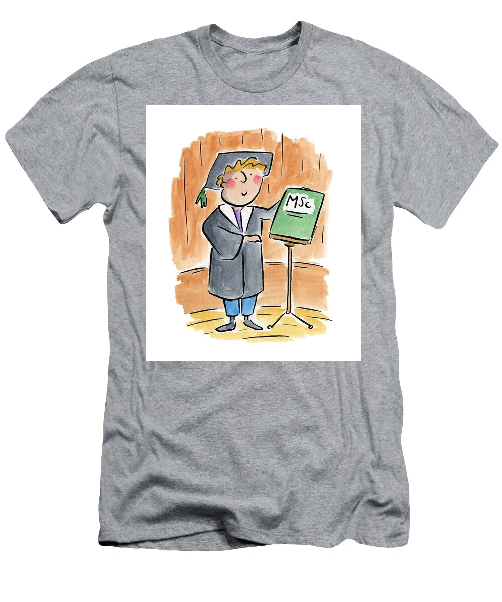 Msc Rosie Brooks T-Shirt