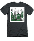 Msu Flintstones Chris Brown T-Shirt