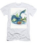 Mt Rainer and the Seahawk Rachel Lucas T-Shirt