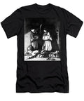 Muhammad Ibn Zakariya Al Razi Persian Science Source T-Shirt