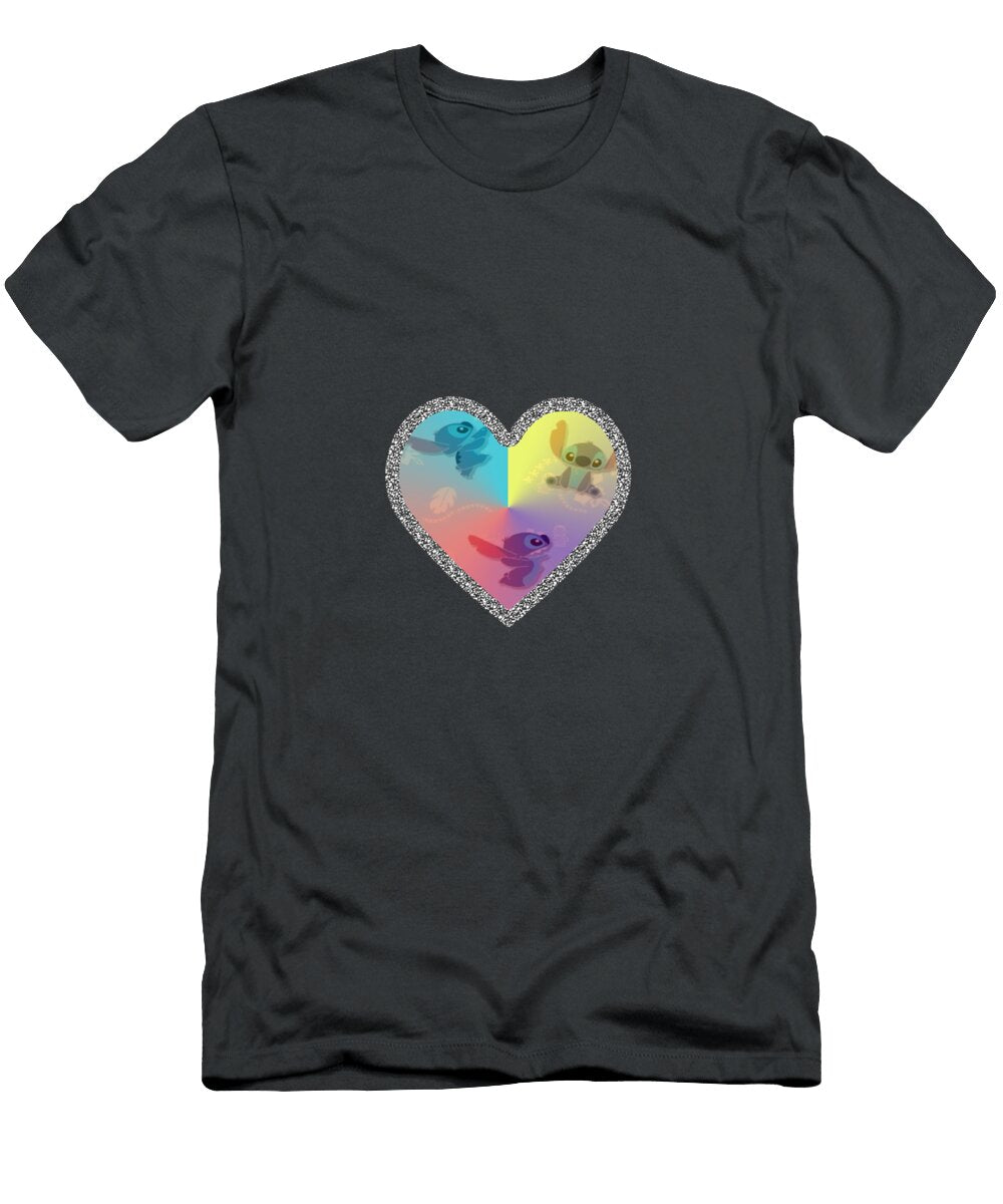 Mujustore Blanca C Townsel T-Shirt
