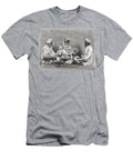 Mullahs From Bhopal India in the 19th Ken Welsh T-Shirt