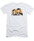 Multi Cultural Graduates Holding Diplomas Csa Images T-Shirt