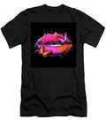 Multicolored Lips Andrey Martynov T-Shirt
