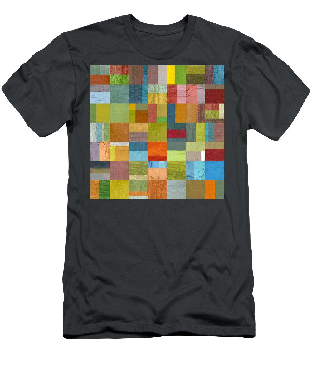 Multiple Exposures L Michelle Calkins T-Shirt