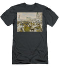 Murom City Square Art Ivan Semenovich Kulikov Russian T-Shirt