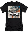 Muscle Car 1968 Plymouth Gtx 440 Super Commando Ink 85 Clark Leffler T-Shirt