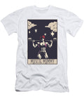 Muscle Mommy Tarot Cards Art Stylish Print Maximilian Klein T-Shirt