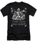 Muscular Duck Lifting Weights Shirtom T-Shirt