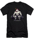 Muscular Unicorn Joanna Redesiuk T-Shirt