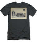 Music and Religious Dance 1844 U1 Historic Illustrations T-Shirt