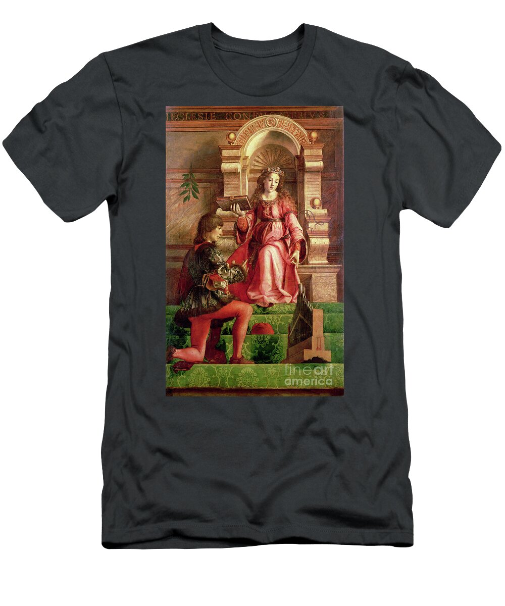 Music C1480 Joos Van Gent T-Shirt
