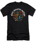 Music Education Matters Composer Musician Music Lover Quote Maximus Designs T-Shirt