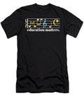 Music Education Matters Composer Musician Music Teacher Maximus Designs T-Shirt