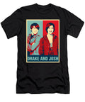 Music Gift of Drake and Josh Tribute Roya Steward T-Shirt
