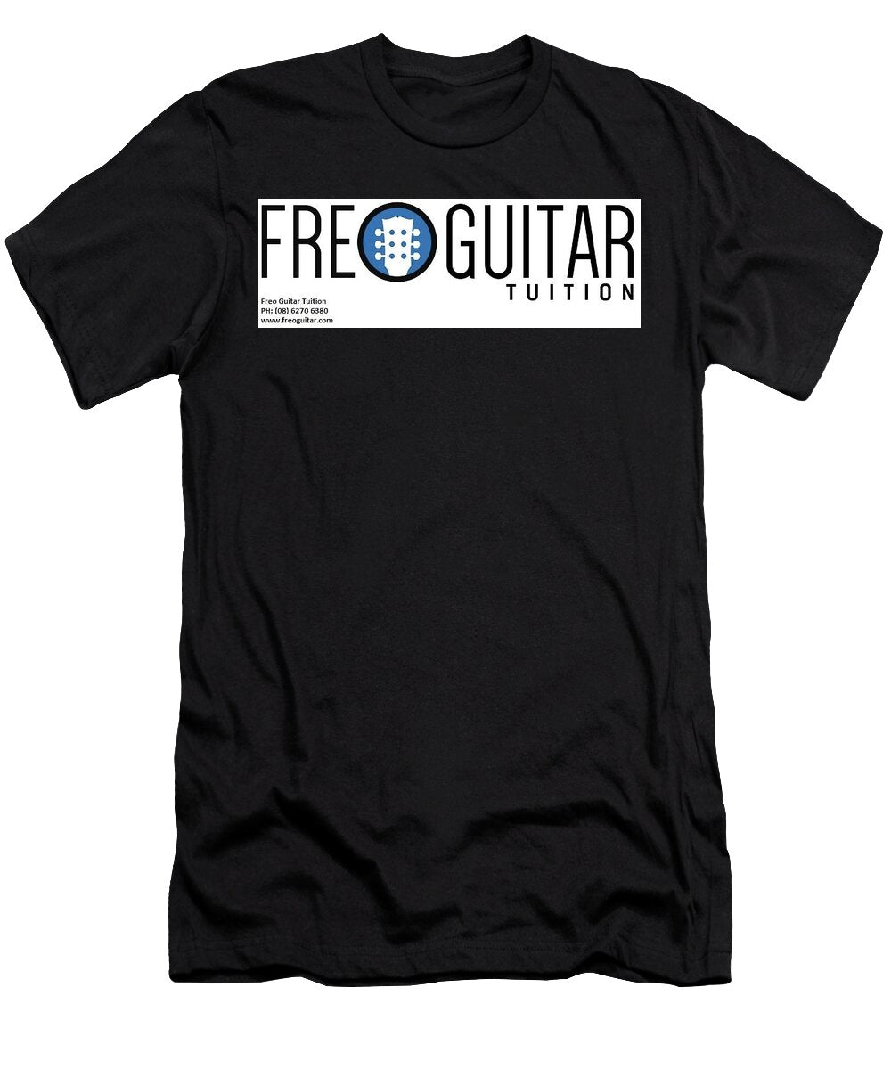 Music School Oconnor Wa Freo Guitar Tuition T-Shirt