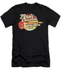Music Teacher Life Music Education Matters Musician Quote Maximus Designs T-Shirt