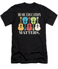 Music Teacher Music Education Matters Musician Composer Maximus Designs T-Shirt