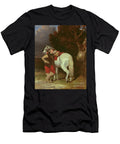 Musketeerss Captain 19th Century Alfred Dedreux or De Dreux T-Shirt