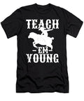 Mutton Busting Rodea Trainer Me T-Shirt