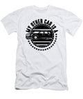 My Car Is a Embalmer Retro Funeral Home Embalmers Tshirtconcepts Marvin Poppe T-Shirt