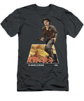My Darling Clementine 1946 3d Movie Poster Stars on Art T-Shirt