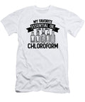 My Favorite Essential Oil Funeral Home Embalmers Tshirtconcepts Marvin Poppe T-Shirt