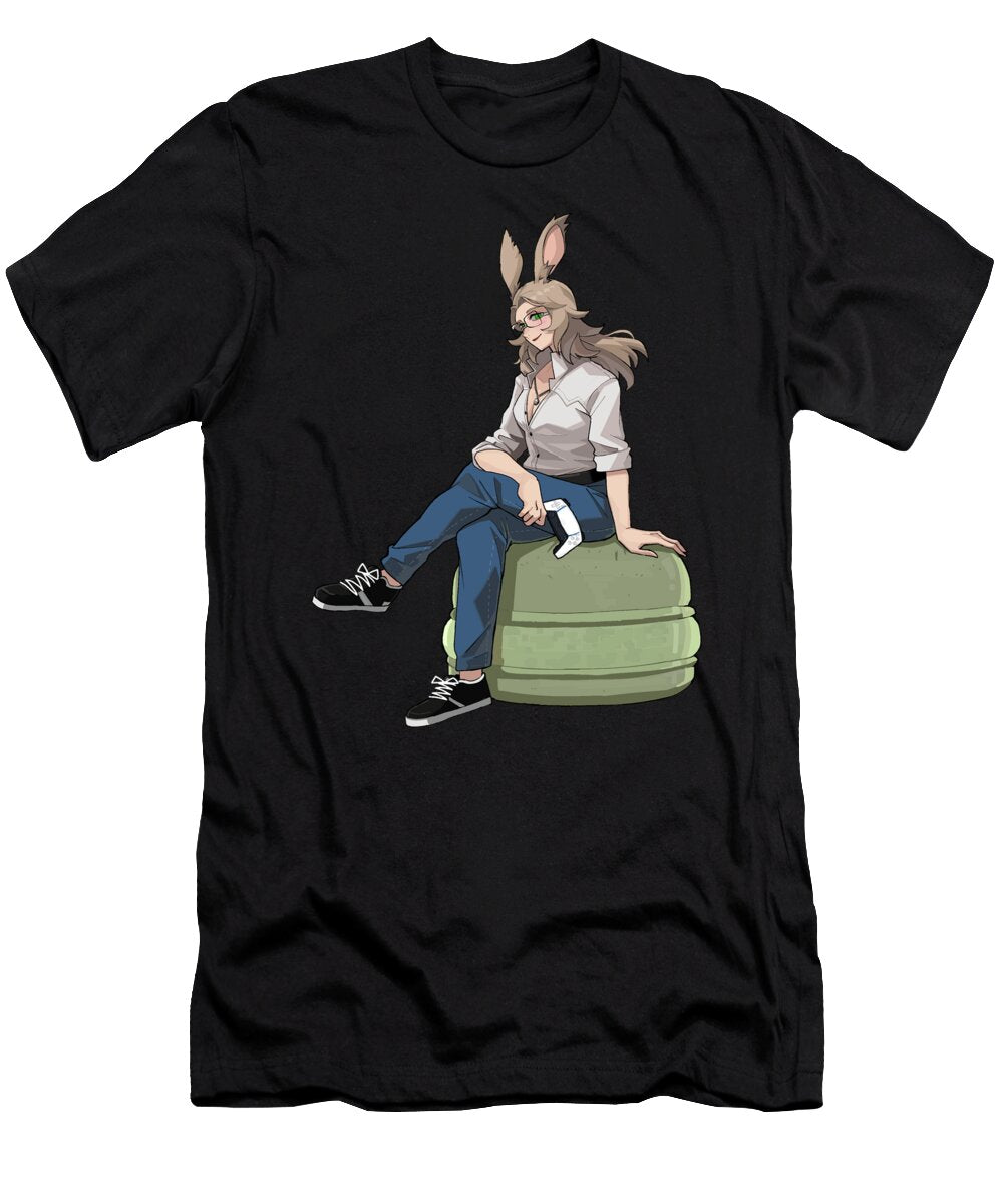 My Favorite People Final Video Fantasy Games Gift Fan Anime Chipi T-Shirt