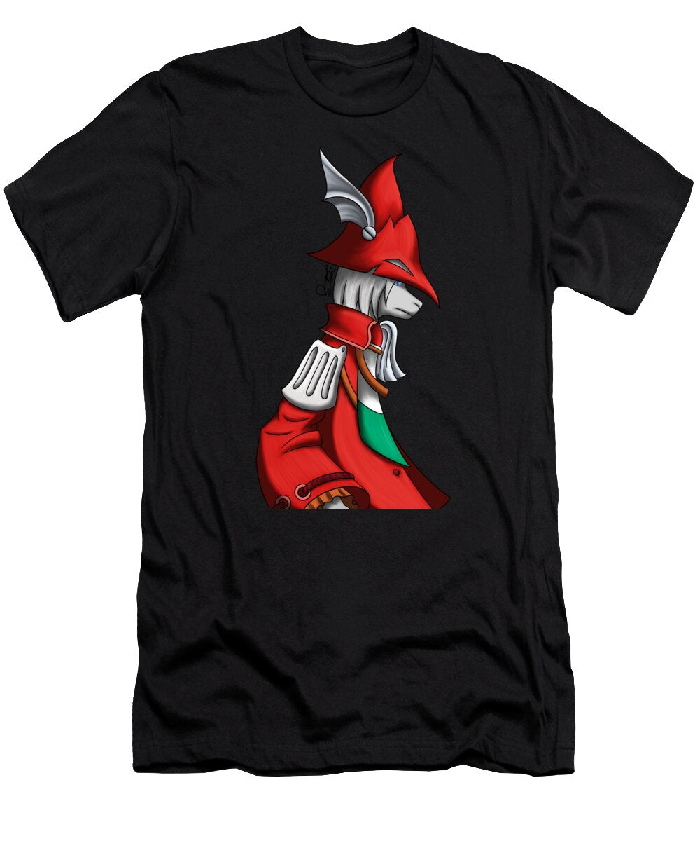 My Favorite People Final Video Fantasy Games Gifts Fan Anime Chipi T-Shirt