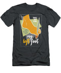 My Left Foot Alternative Movie Poster Movie Poster Boy T-Shirt