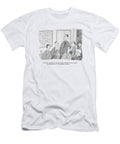 My Name Is Howard and I Cant Get Enough of Standing P C Vey No Index T-Shirt