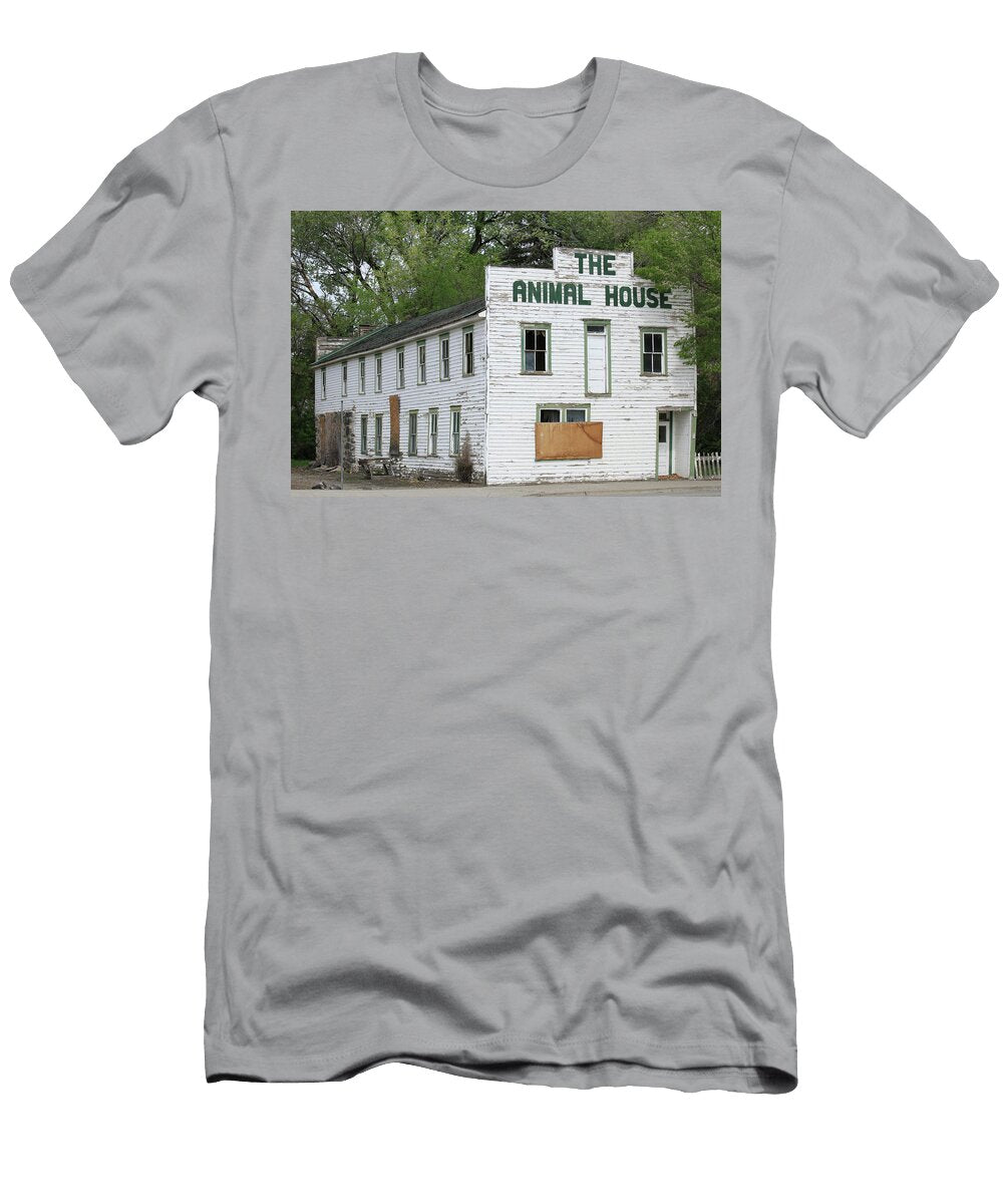 My Old Fraternity House Ed Cooper Photography T-Shirt