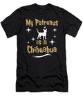 My Patronus Is a Chihuahua Cute Gift Dusan Vrdelja T-Shirt