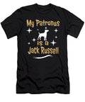 My Patronus Is a Jack Russell Terrier Dusan Vrdelja T-Shirt
