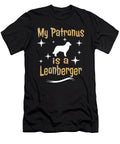 My Patronus Is a Leonberger Dog Dusan Vrdelja T-Shirt