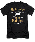 My Patronus Is a Malinois Dog Dusan Vrdelja T-Shirt