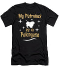 My Patronus Is a Pekingese Dog Dusan Vrdelja T-Shirt