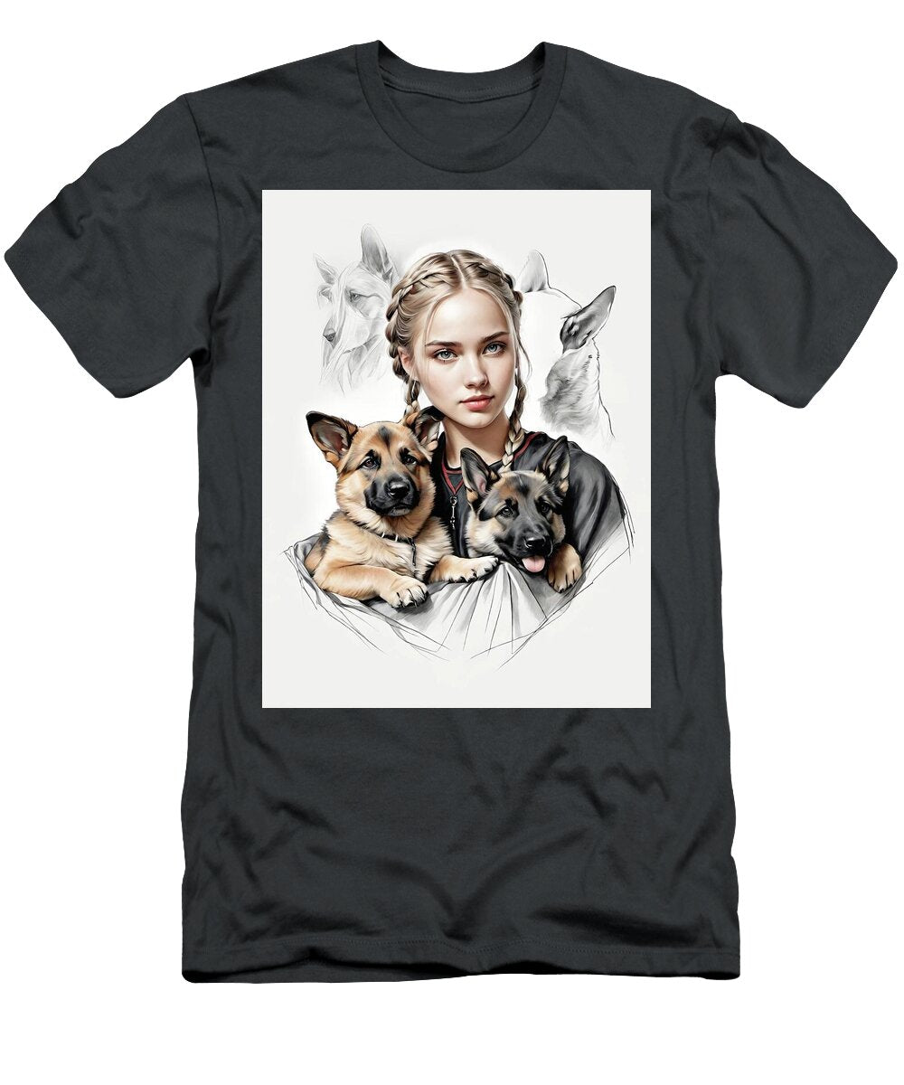 My Pet Number 66 Jon Fennel T-Shirt