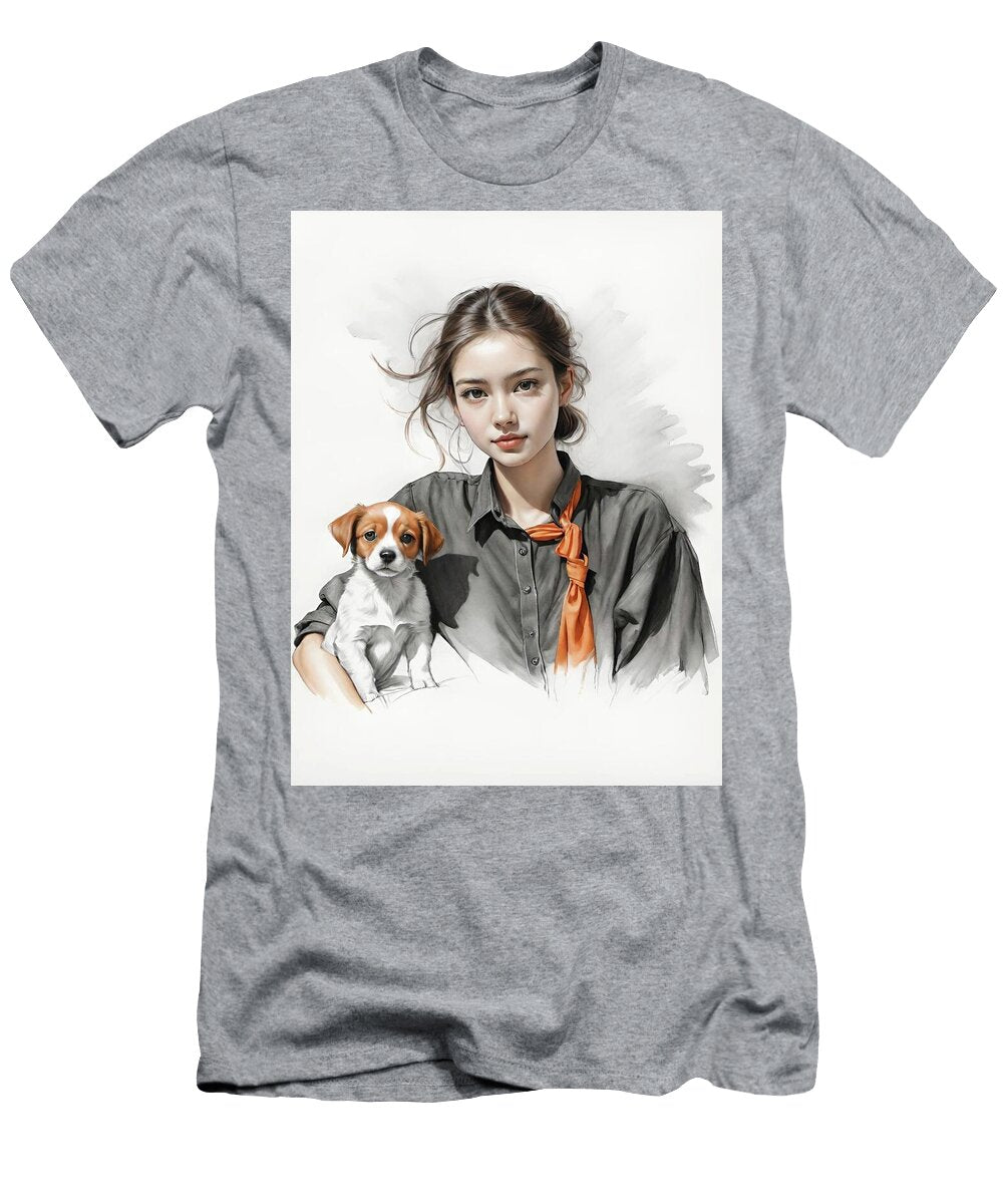 My Pet Number 79 Jon Fennel T-Shirt