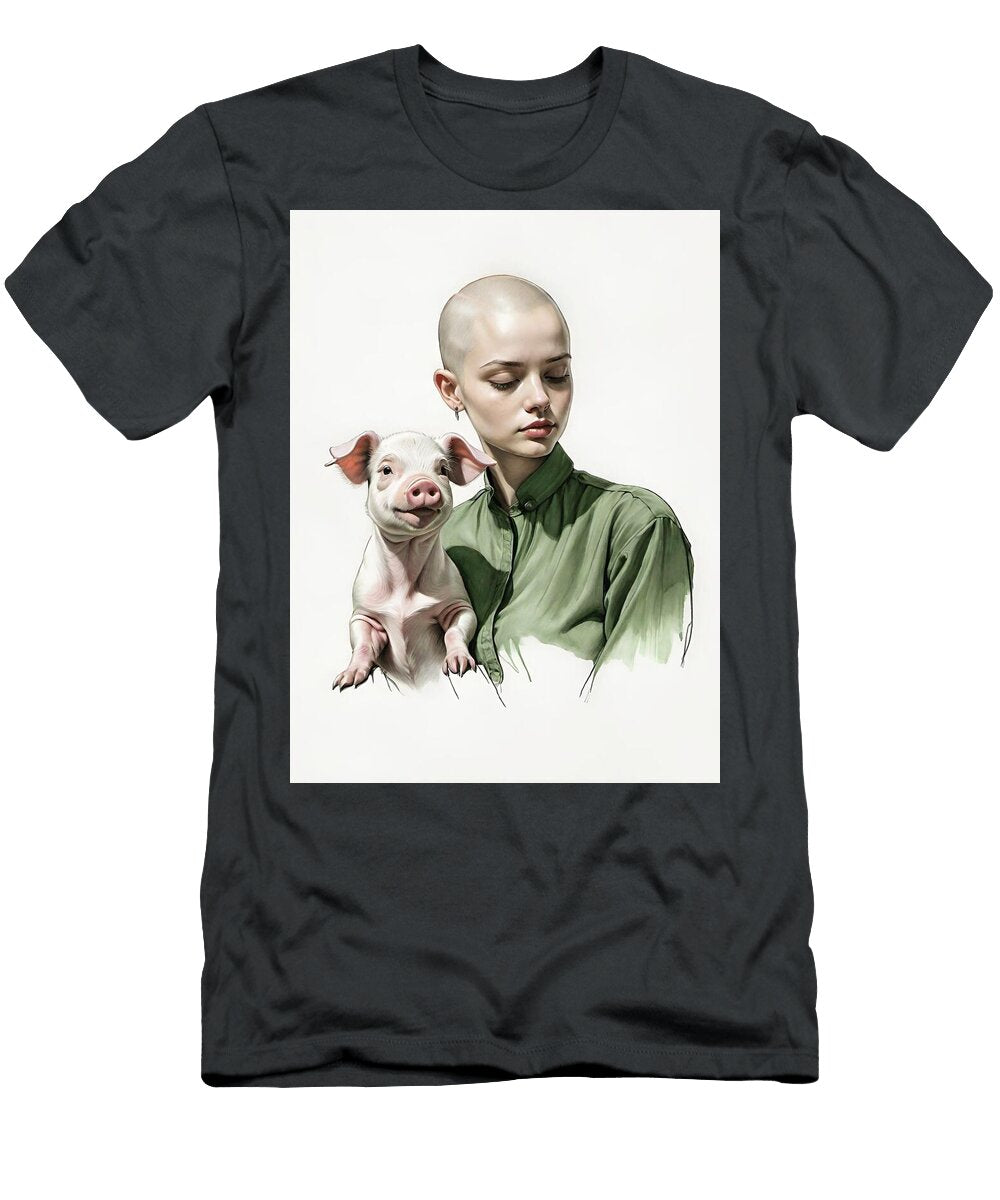 My Pet Number 82 Jon Fennel T-Shirt