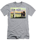 My Village Those Who Do Not Forgetthe Battlefield Jean Jacques Waltz T-Shirt