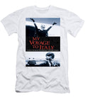 My Voyage to Italy 1999 Movie Lover T-Shirt