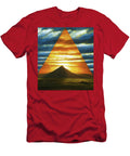 Mystic Pyramid Pierre Blanchard T-Shirt
