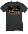 Mystical Commando 1968 Plymouth Gtx 440 Super Commando Muscle Car Lowell Harann T-Shirt