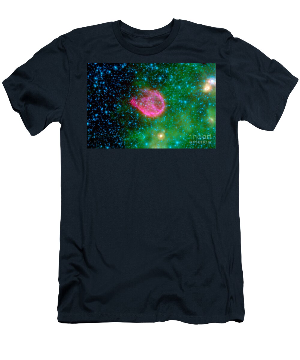 N132d Supernova Remnant NASA T-Shirt