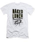 Naked Lunch Alternative Movie Poster Movie Poster Boy T-Shirt