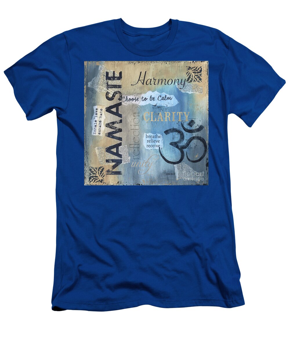 Namaste Debbie Dewitt T-Shirt